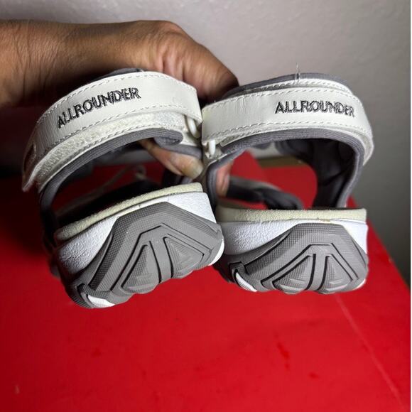 AllRounder by Mephisto Women's Sports Sandals Anatomic Footbed size 9 NWOT. - Picture 7 of 8